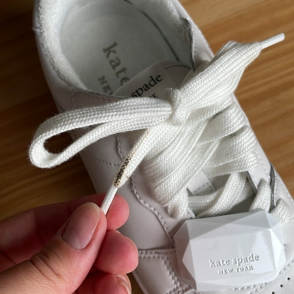 Kate Spade‎ Bolt Gem Sneaker - Picture 15 of 15